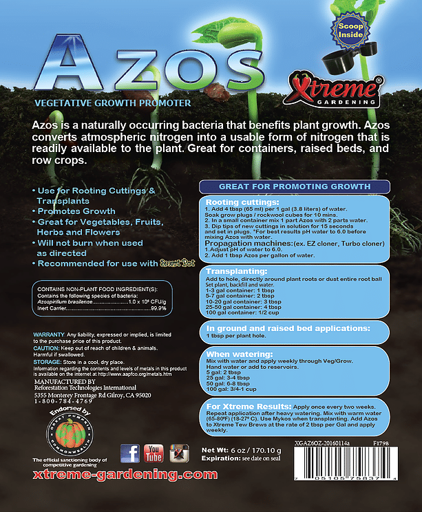 AZOS® – rod stimulator - Billede 2